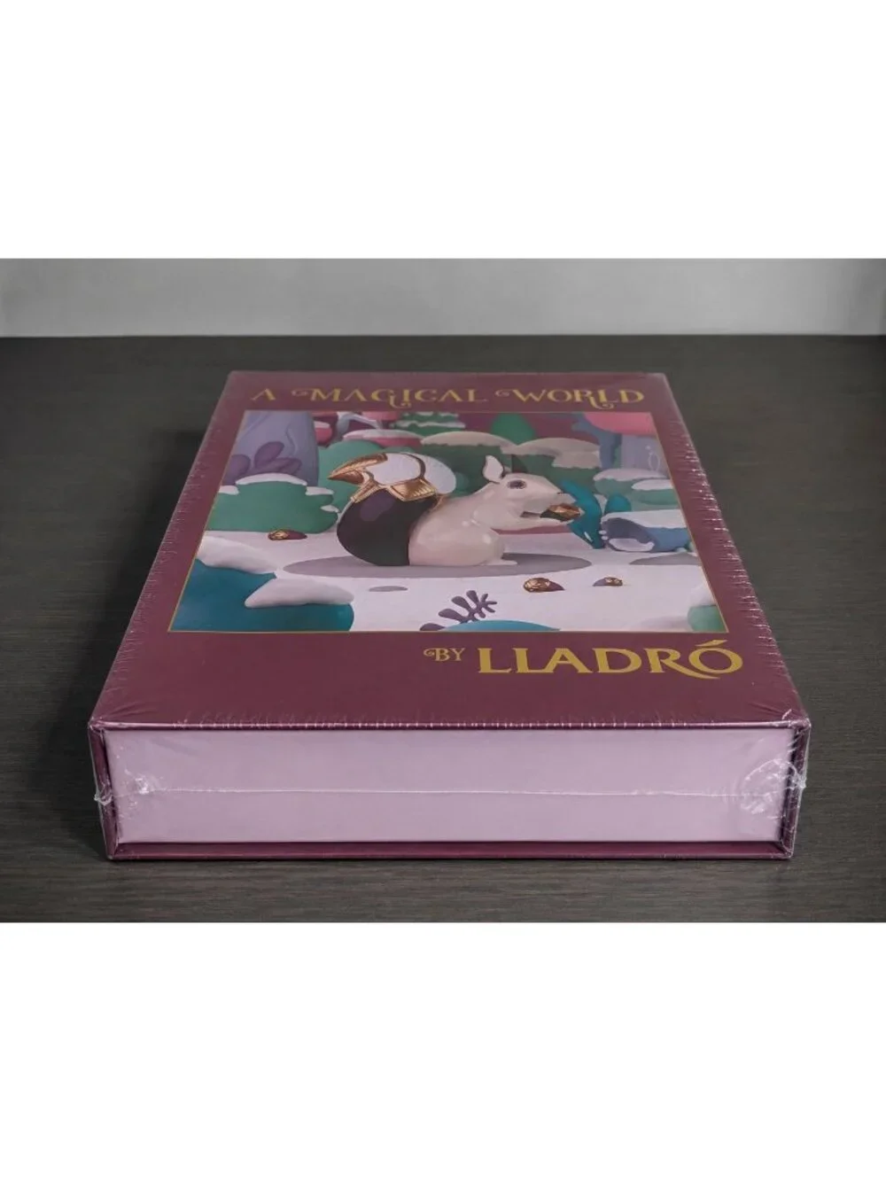 NEW Lladro A Magical World 500 Piece Jigsaw Puzzle Rare Sealed Spain